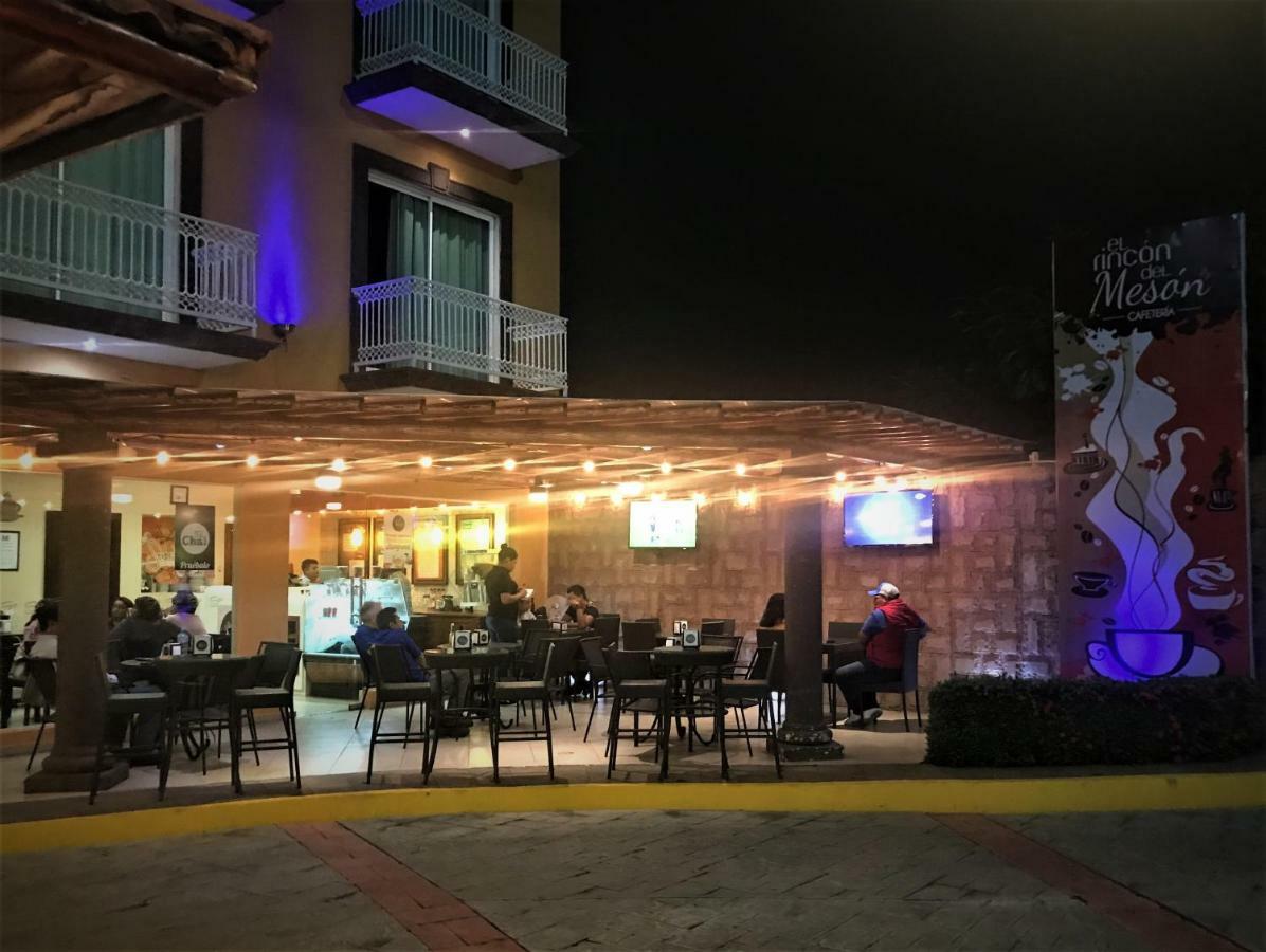 Meson De La Rivera Tuxtepec Esterno foto